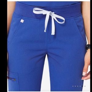 Figs Winning Blue Zamora Joggers.